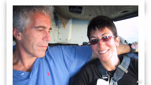 Epstein Aide Not Allowed To Train Puppies In Prison Due To Sex Crimes