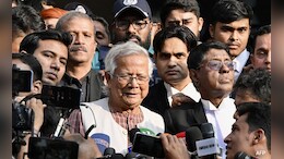 Exclusive: बांगलादेशमधील बदलाचं खरं कारण काय? सत्ता स्थापनेस तयार नोबेल विजेत्यानं सांगितलं....