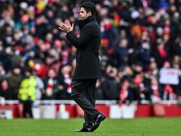 Arsenal Boss Mikel Arteta Slams Barcelona Talk As 'Fake News'