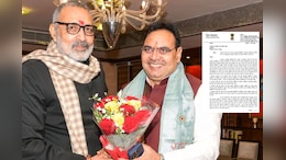 राजस्थान सीएम भजन लाल से गिरिराज सिंह की मुलाकात के बाद वायरल हुई मदन दिलावर की चिट्ठी, जानें मामला
