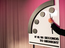 Nuclear Threat, AI: Why 'Doomsday Clock' Remains At 90 Seconds To Midnight Nuclear Threat, AI: Why 'Doomsday Clock' Remains At 90 Seconds To Midnight