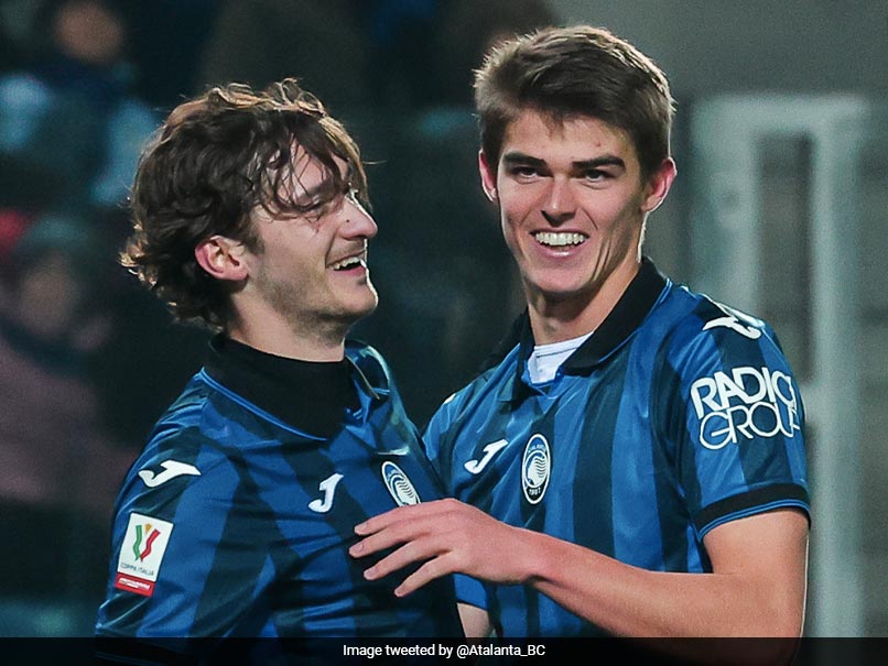 Atalanta Set Up Italian Cup Quarter-Final With AC Milan