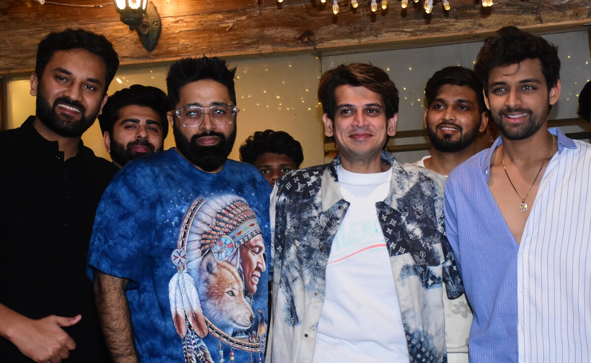 A <I>Bigg Boss 17</i> Reunion For Arun Mashetty, Tehelka And Samarth Jurel