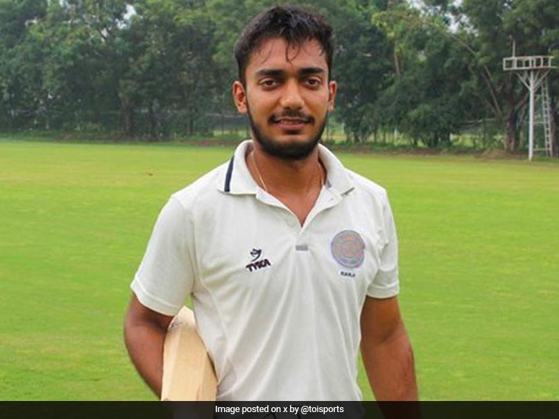 तन्मय अग्रवाल ने रचा इतिहास, फर्स्ट क्लास क्रिकेट का सबसे तेज तिहरा शतक जड़ डाला, बन गए 5 बड़े रिकॉर्ड