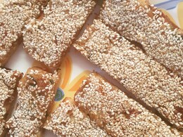 Winter Snack Alert: Warm Up Your Teatime with Nutrient-Packed Indian-Style Sesame Fingers Winter Snack Alert: Warm Up Your Teatime with Nutrient-Packed Indian-Style Sesame Fingers
