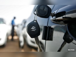 Suzuki Motor Halts Swift Production Amid China's Rare Earth Curb: Sources Suzuki Motor Halts Swift Production Amid China's Rare Earth Curb: Sources