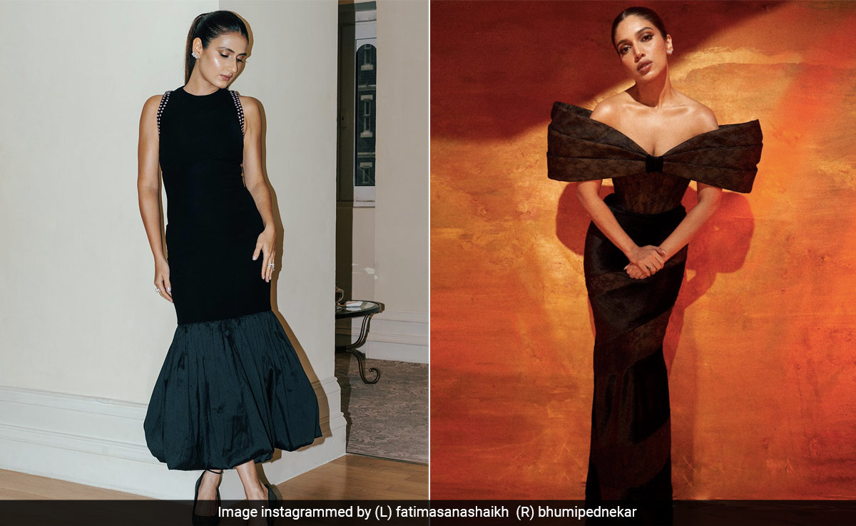 2024's Latest Trends From Bows To Drop Waist Dresses To Make Your Year A Fashionable One