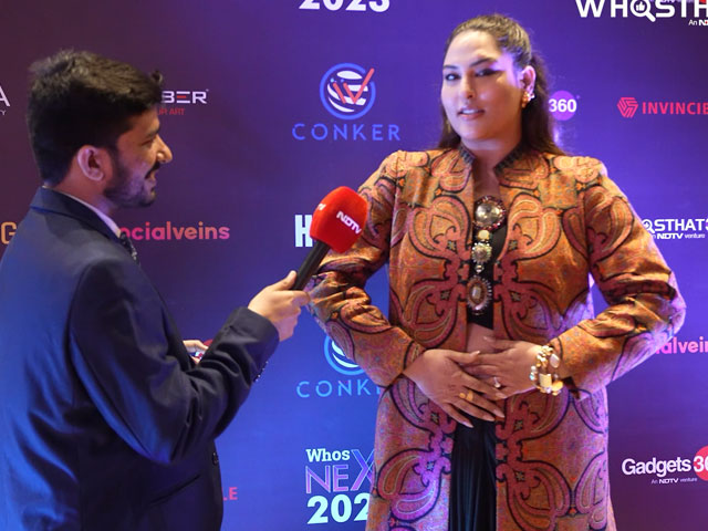 Exclusive: Sakshi Sindwani's lively rapid fire with Jayveer Gurjar