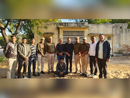 पंजाब में आंतकियों को अवैध हथियार बेचने वाला जोधपुर में गिरफ्तार, बिश्नोई-रिंदा सहित कई गैंग से संपर्क