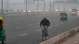 Delhi Records Winter Season's Coldest Morning At 7.1 Degrees Celsius