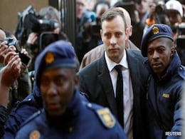 Oscar Pistorius, Jailed For Girlfriend's Murder In 2013, To Walk Free On Friday Oscar Pistorius, Jailed For Girlfriend's Murder In 2013, To Walk Free On Friday
