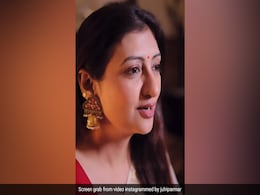 राम भक्ति में लीन हुईं टीवी की 'कुमकुम', राम मंदिर के उद्घाटन से पहले जूही परमार का लेटेस्ट वीडियो देख फैंस बोले- 'जय श्री राम' राम भक्ति में लीन हुईं टीवी की 'कुमकुम', राम मंदिर के उद्घाटन से पहले जूही परमार का लेटेस्ट वीडियो देख फैंस बोले- 'जय श्री राम'