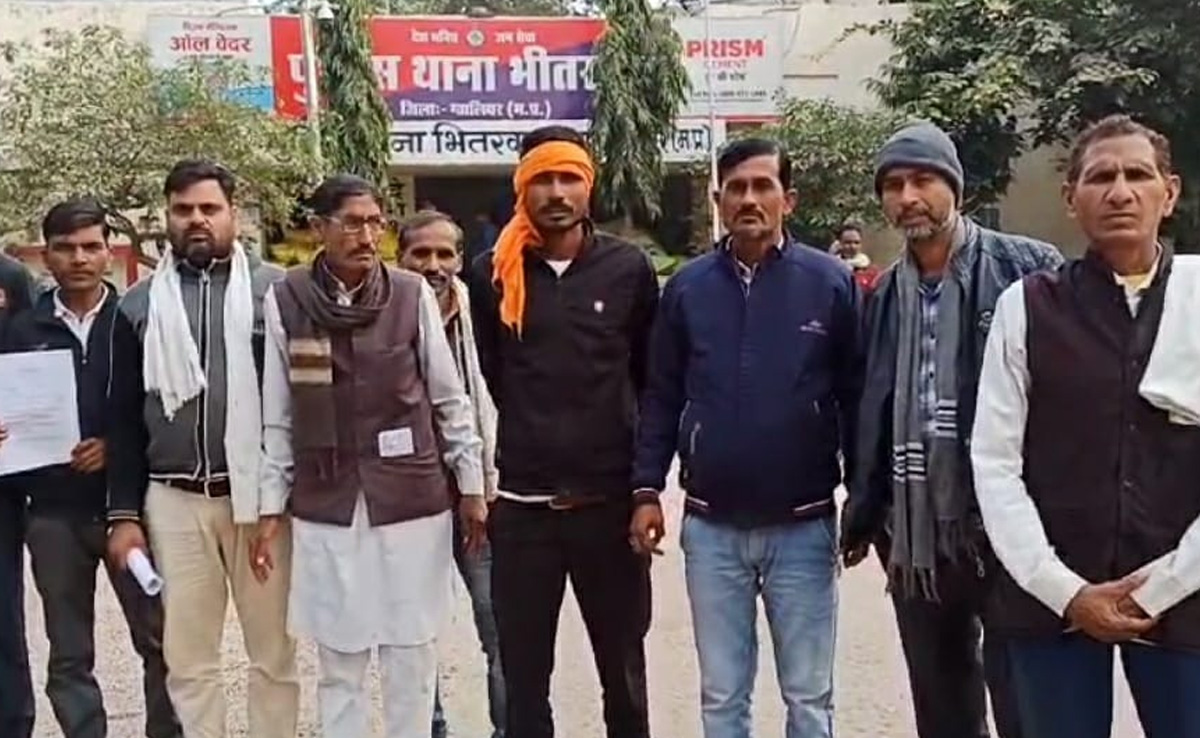 MP News: किसानों से धान खरीद कर बगैर पैसा चुकाए फरार हो गए व्यापारी, इतने लाख का लगाया चूना