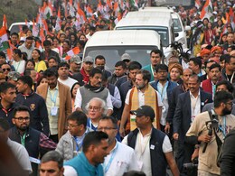 Himanta Sarma's Case Warning To Rahul Gandhi After Face-Off During Yatra