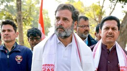 Rahul Gandhi Asked To Visit Assam's Batadrawa Than After Ayodhya Ceremony