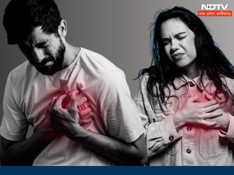 Heart Attack: ग्वालियर रेलवे स्टेशन पर मौतों का सिलसिला जारी, एम्बुलेंस नहीं मिलने से 2 मरीजों की गई जान