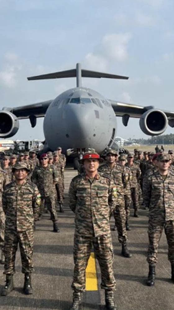10 Most Powerful Countries In The World By Military Strength - Vimarsana News