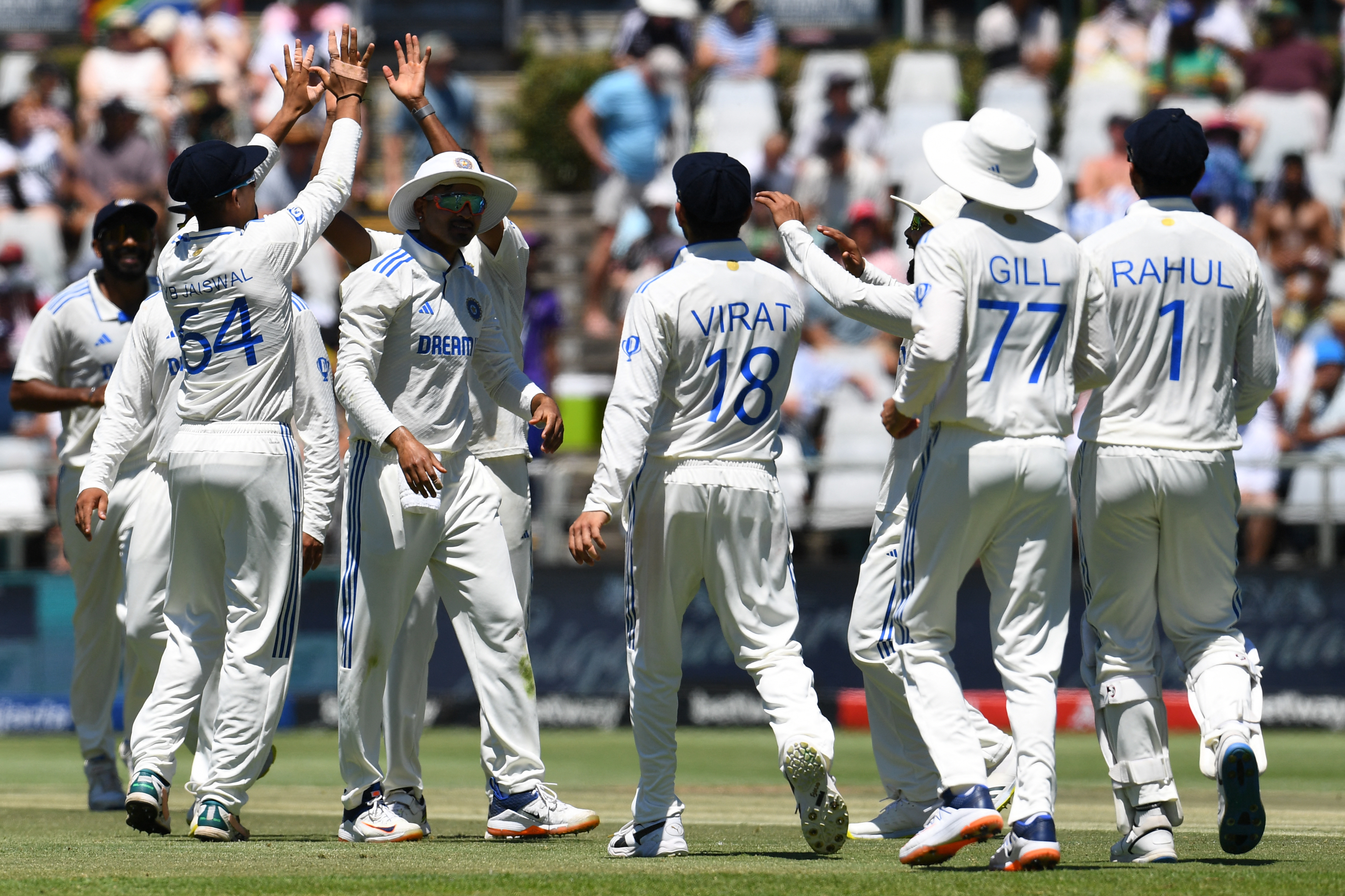 IND vs SA: द. अफ्रीका के खिलाफ जीत के साथ ही भारत ने बना दिया ऐतिहासिक रिकॉर्ड, ऐसा करने वाली पहली एशियाई टीम बनी