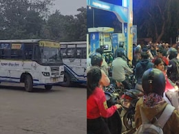 ट्रक चालकों की हड़ताल : पंजाब-हरियाणा के पेट्रोल पंपों पर दिखी अफरातफरी, CM तक पहुंची बात ट्रक चालकों की हड़ताल : पंजाब-हरियाणा के पेट्रोल पंपों पर दिखी अफरातफरी, CM तक पहुंची बात