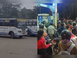 रोडवेज बस से लेकर पेट्रोल-डीजल तक क्या हैं राजस्थान में हालात, घर से निकलने से पहले पढ़ लें यह खबर