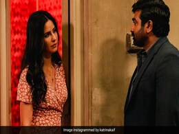 Vicky Kaushal On Katrina Kaif's <i>Merry Christmas</i>: "Truly Your Best Work Till Date" Vicky Kaushal On Katrina Kaif's <i>Merry Christmas</i>: "Truly Your Best Work Till Date"