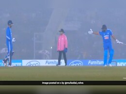 "When You See Your Captain Blowing Fuse...": Ex-India Star On Rohit Sharma's Outburst