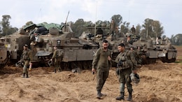 Three Gunmen, One Israeli Killed In Clashes Along Lebanon Border