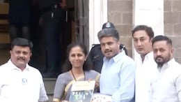 Sharad Pawar's Nephew, Rohit, Appears Before Probe Agency In Bank Scam Case