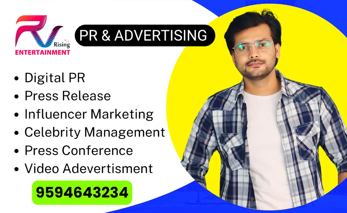 Get Your Brand & Business To Next Level With RV Rising Entertainment By Rahul Varun