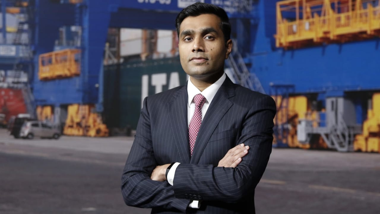 Watched My Father Keep Building For The Nation Despite Challenges: Karan Adani