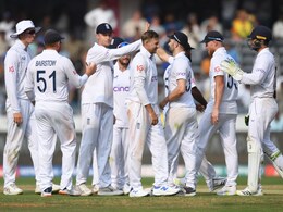 England Could Not "Apply Themselves In English Conditions" In Dharamsala: BCCI Treasurer ArunDhumal