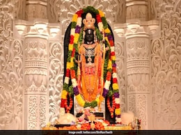 ''Timeless Wonder'': What Makes Ram Lalla's Idol Extraordinary? Government Explains ''Timeless Wonder'': What Makes Ram Lalla's Idol Extraordinary? Government Explains