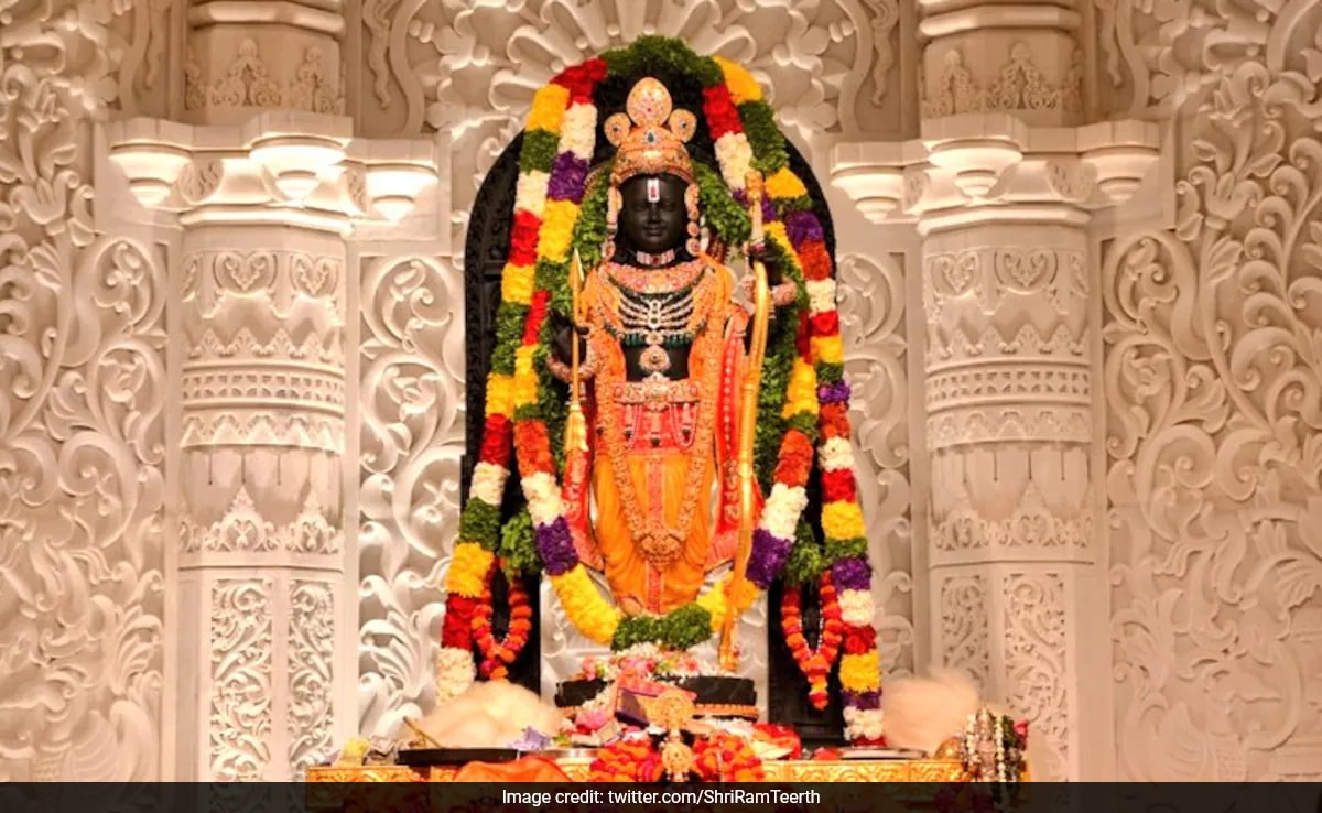 Latest and Breaking News on NDTV