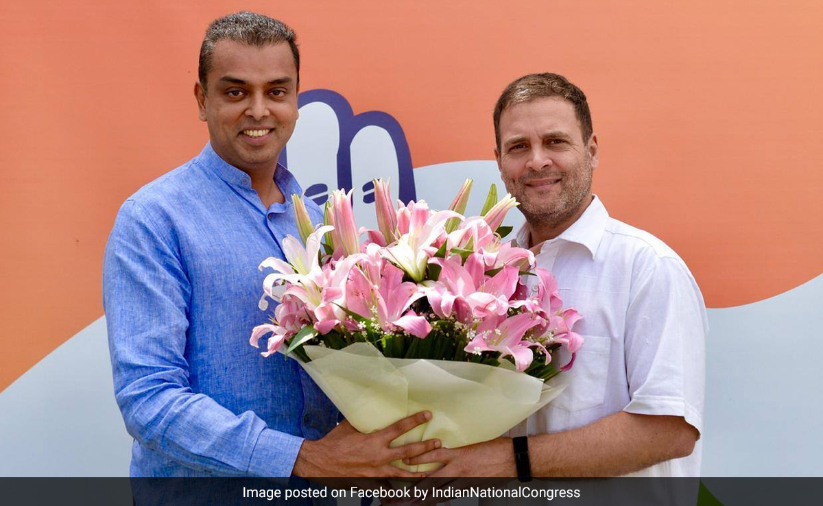 Opinion: Rahul Gandhi's Yatra 2.0 Delayed By Fog, Eclipsed By Milind Deora