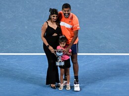 "My Beautiful Wife...": Australian Open Champion Rohan Bopanna Reveals Life-Changing Chat After Historic Win