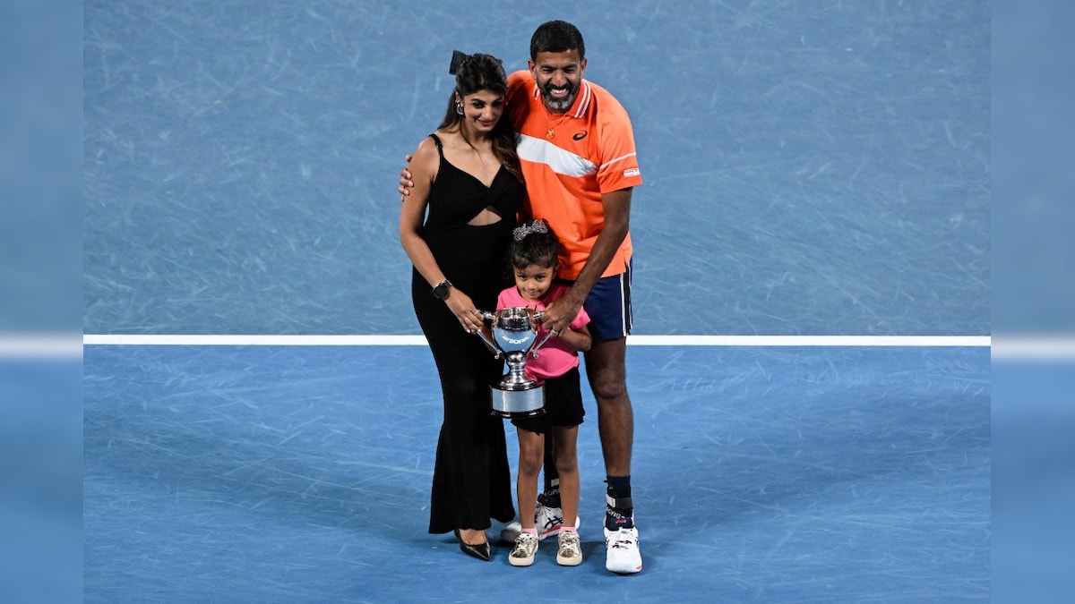 “My Beautiful Wife…”: Australian Open Champion Rohan Bopanna Reveals Life-Changing Chat After Historic Win | Tennis News