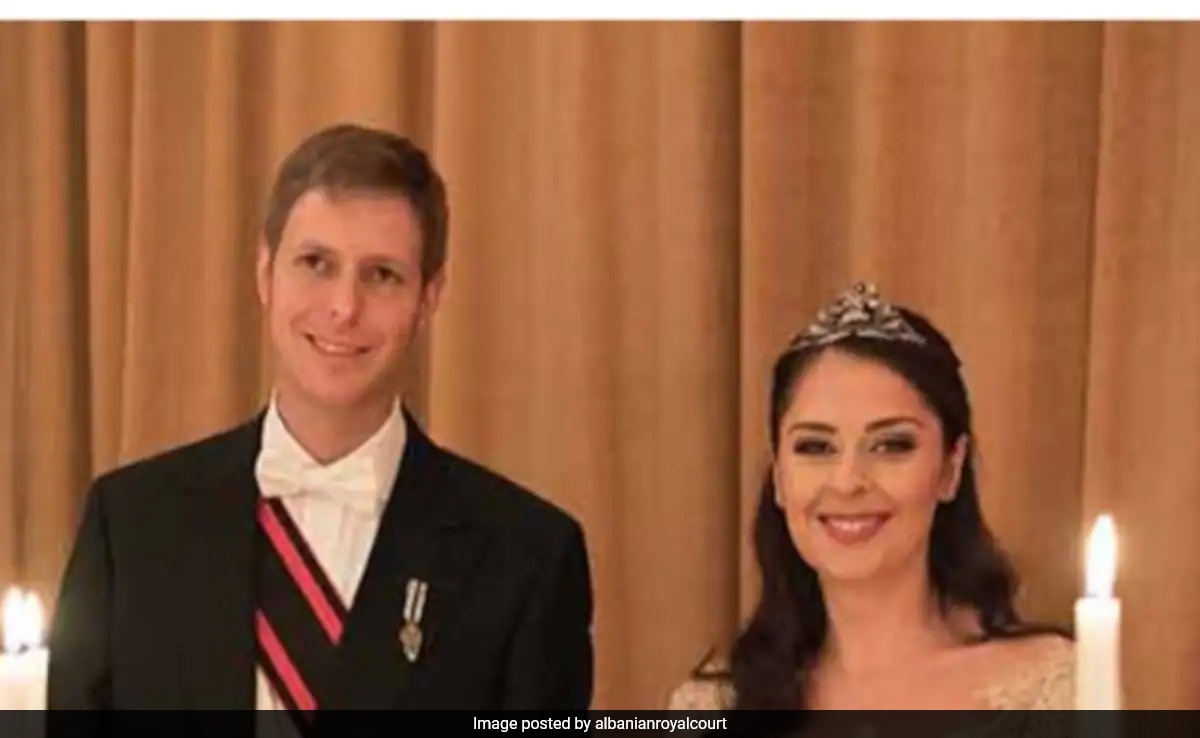 Royal Couple Of Albania Announce Divorce After 8 Years ''Marriage Has