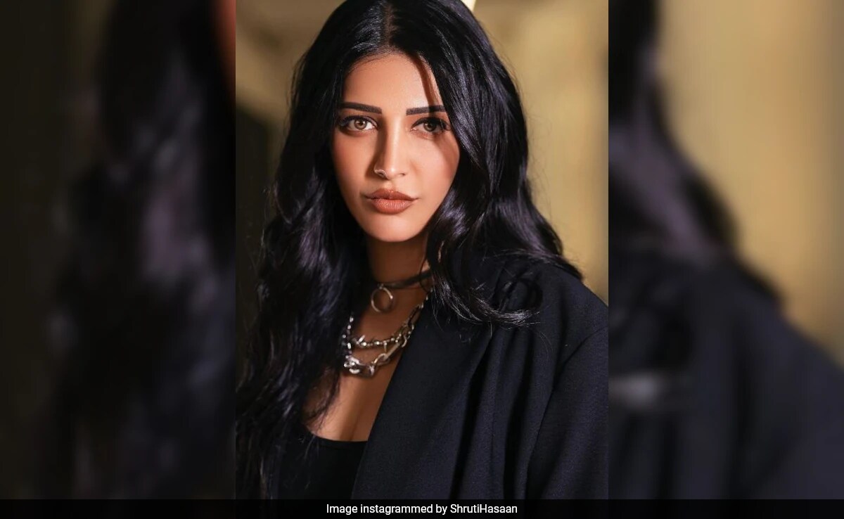 Shruti Haasan To Feature In BAFTA-Winning Filmmaker Philip John's <i>Chennai Story</i>