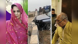 Manvendra Singh Jasol Accident: गाड़ी खुद ड्राइव कर रहे थे मानवेंद्र सिंह जसोल, साथ में आगे बैठी थी पत्नी, चश्मदीद ने बताया हादसे की पूरी कहानी