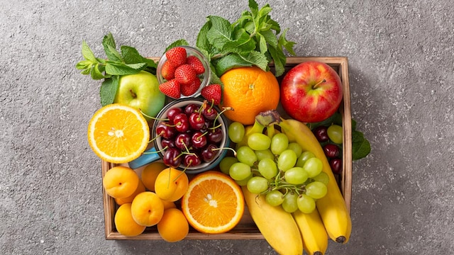 As the temperature increases, it is crucial to load your diet with hydrating foods