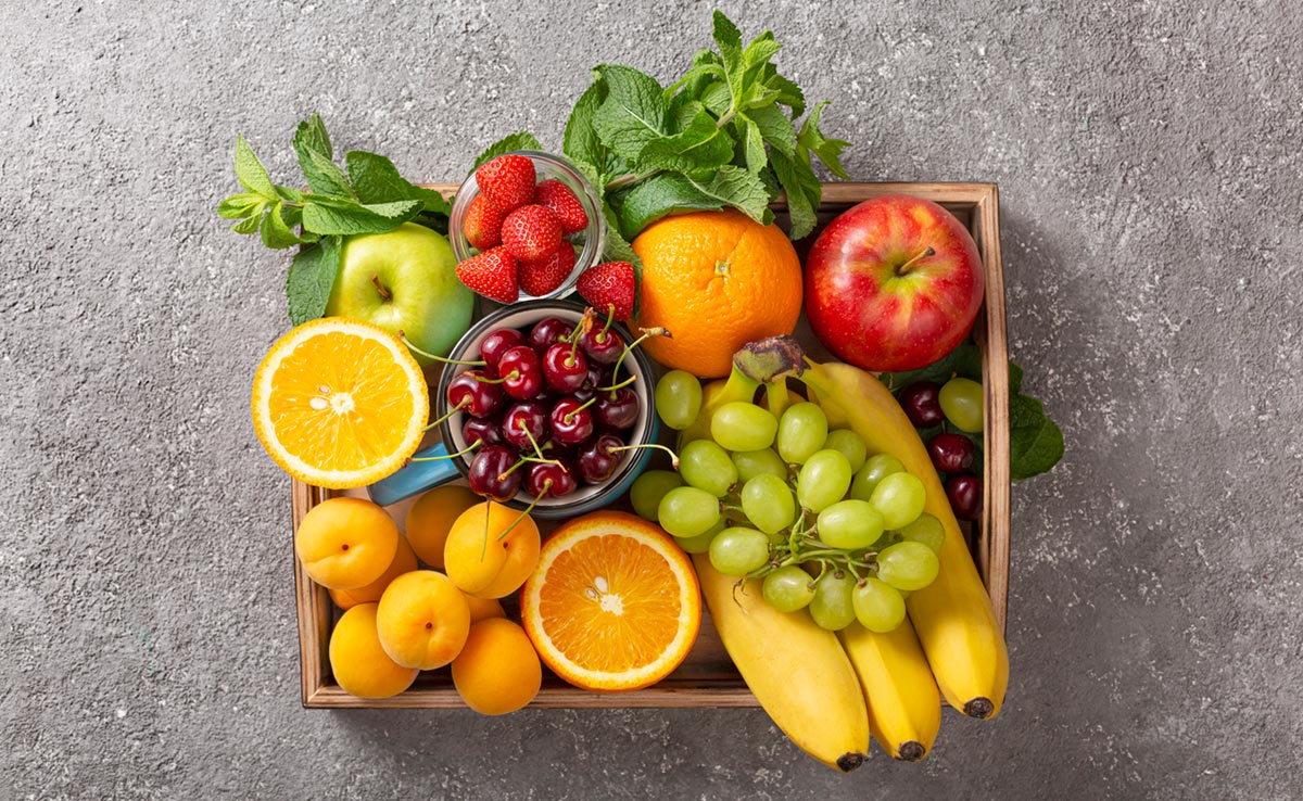 As the temperature increases, it is crucial to load your diet with hydrating foods