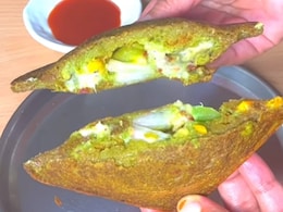 Can You Make A Sandwich Without Bread? This Low-Carb, Protein-Rich Recipe Will Surprise You Can You Make A Sandwich Without Bread? This Low-Carb, Protein-Rich Recipe Will Surprise You