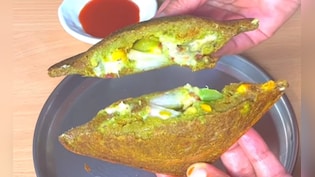 Kid's Lunchbox Recipe: बच्चे के टिफिन मे बनाएं टेस्टी मटर सैंडविच, बच्चा खाकर हर रोज खाने की करेगा जिद