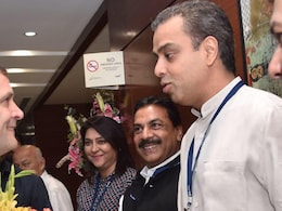 "पहले पार्टी नेताओं के साथ न्याय करें": मिलिंद देवड़ा के इस्तीफे के बाद राहुल गांधी पर बीजेपी का तंज "पहले पार्टी नेताओं के साथ न्याय करें": मिलिंद देवड़ा के इस्तीफे के बाद राहुल गांधी पर बीजेपी का तंज