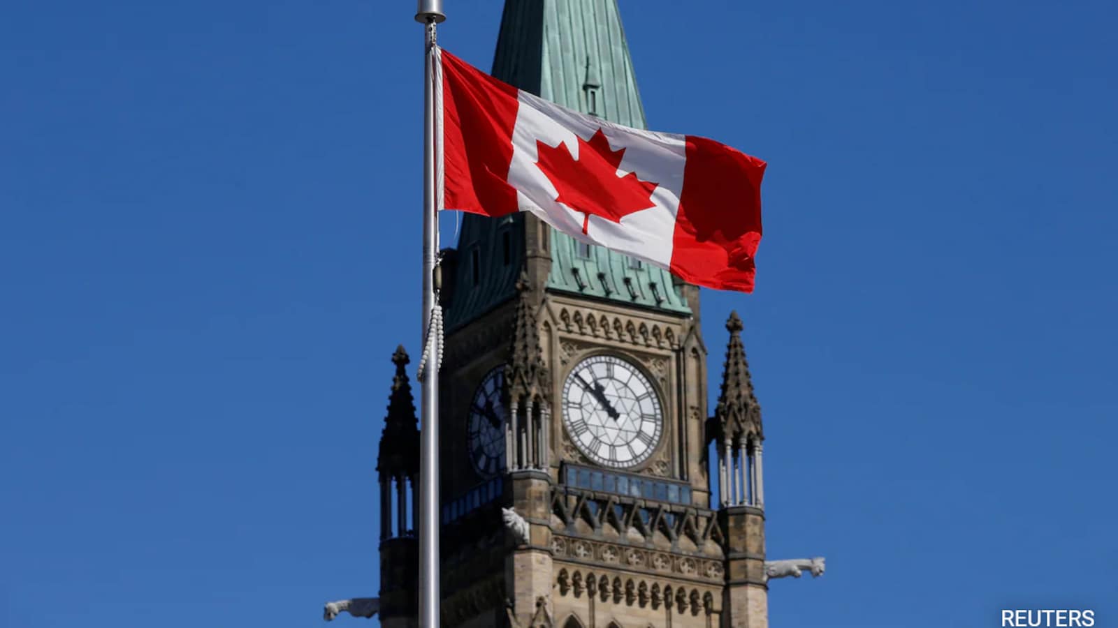 Names Of 10 Founding Nations For Global Defence Bank Soon: Canada