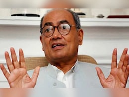 दिग्विजय सिंह ने BJP पर साधा निशाना, कहा- कांग्रेस ने कभी नहीं किया राम मंदिर का विरोध  दिग्विजय सिंह ने BJP पर साधा निशाना, कहा- कांग्रेस ने कभी नहीं किया राम मंदिर का विरोध