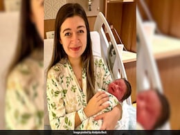 Baby Nicknamed "McFlurry" After Being Born In US McDonald's Parking Lot Baby Nicknamed "McFlurry" After Being Born In US McDonald's Parking Lot