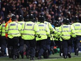 Football Association Probe Crowd Trouble At Wolves' FA Cup Win Over West Brom