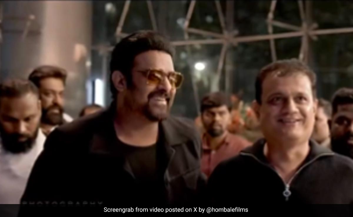 Prithviraj Sukumaran Wasn't At <i>Salaar</i> Success Party But Akhil Akkineni Was. Fans Are Confused