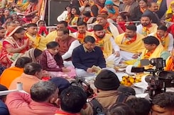 दिल्ली की सभी विधानसभाओं में केजरीवाल दंपति का सुंदरकांड पाठ, देखिए Sharad Sharma की रिपोर्ट दिल्ली की सभी विधानसभाओं में केजरीवाल दंपति का सुंदरकांड पाठ, देखिए Sharad Sharma की रिपोर्ट